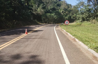 Trecho da Estrada Parque Piraputanga será interditado para obras pelos próximos 30 dias