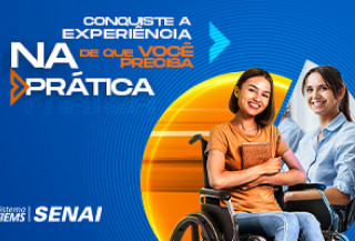 Cursos técnicos do Senai de MS oferecem qualificação profissional e oportunidades de emprego