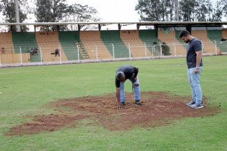 Virotão recebe sistema de monitoramento e passa por manutenção para realização de competições amadoras
