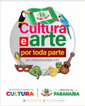 Projeto de Arte (Re) Significando a Vida retorna as atividades em Paranaíba