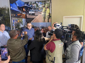 Alan Guedes suspende ativação de radares e lombadas eletrônicas em Dourados