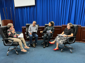 Câmara realiza audiência sobre violência contra mulher para tratar da “cultura que fere”