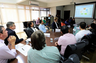 Controladoria-Geral do Estado apresenta resultados da 1ª etapa na Fundação de Cultura