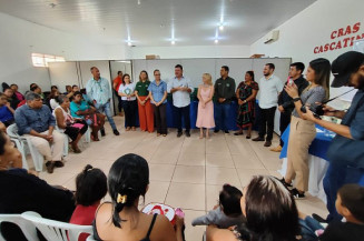 Comunidade indígena recebe leite produzido por agricultores familiares de MS