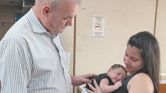 "O aleitamento materno salva vidas”, afirma o Deputado Dr Geraldo Resende