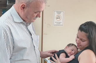 "O aleitamento materno salva vidas”, afirma o Deputado Dr Geraldo Resende
