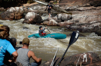 Campeonato Brasileiro de Canoagem Descida será em Piraputanga