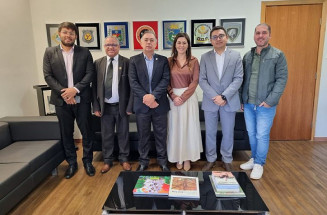 Sejusp e Ministério dos Povos Indígenas discutem ações de segurança voltadas às aldeias do estado