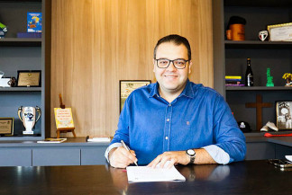 Alan Guedes será submetido a uma cirurgia no Hospital Evangélico de Dourados