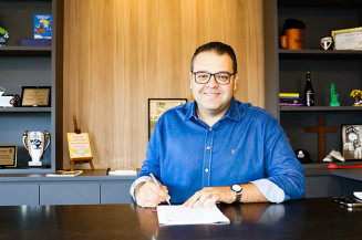 Alan Guedes será submetido a uma cirurgia no Hospital Evangélico de Dourados