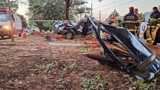 Adolescente de 15 anos dirigia carro que matou passageiro em acidente na capital