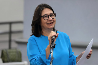 Luiza Ribeiro promove seminário para debater Políticas Culturais na Capital