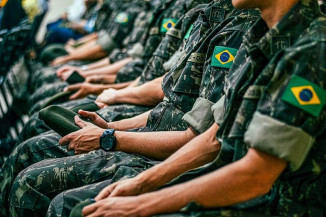 Junta Militar convoca jovens que se alistaram até 30 de junho em Dourados