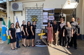 Projeto lançado no presídio de Amambai une leitura no cárcere e palestras em escolas