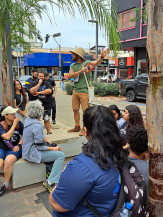 Dia do Patrimônio com Percurso Histórico e Cultural pelo Centro de Campo Grande é celebrado