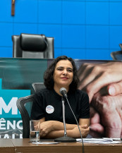 Emendas de Gleice Jane fortalecem educação, saúde e políticas para mulheres em 21 cidades