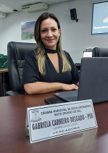 Nova Andradina terá mais um caminhão de coleta seletiva após indicação de Gabriela Delgado