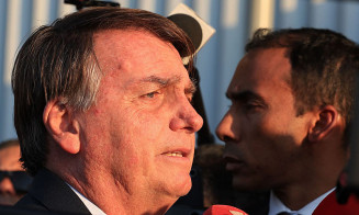 Moraes autoriza quebra de sigilo bancário de Bolsonaro e Michelle
