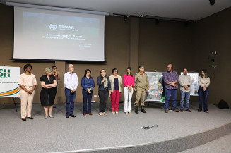 Programa Jovem Aprendiz Rural realiza aula inaugural do SENAR em Nova Andradina