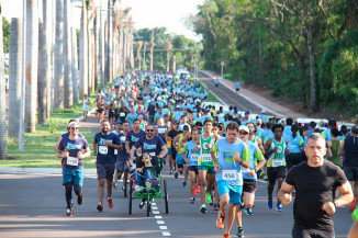 Poderes se unem para realizar corrida dos servidores na Capital