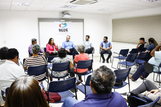 Rede escolhe o professor André Luis como pré-candidato em Campo Grande
