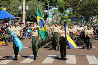 Semana da Pátria começa no dia 1° de setembro; confira a programação de Dourados