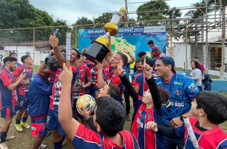 União/ABC fatura Estadual Sub-20 e representará MS