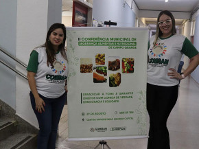 Unigran Capital recebe a II Conferência Municipal de Segurança Alimentar e Nutricional