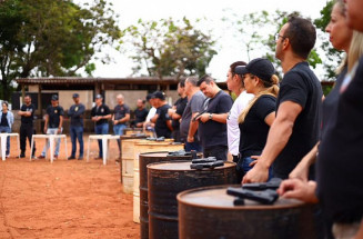 Governo de MS substitui armas de todos os policiais civis da ativa