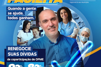 "Cassems Facilita" oportuniza renegociação de dívidas com o plano de saúde