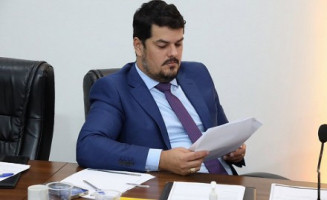 Daniel Junior solicita academia ao ar livre na Praça do Jardim Canaã 3 em Dourados