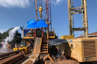 Sanesul investe mais de R$ 2,9 milhões na ampliação do sistema de água tratada em Caarapó