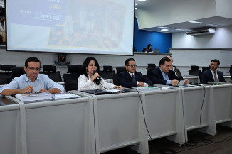 Vereadores debatem prioridades no Orçamento de 2024 em Campo Grande
