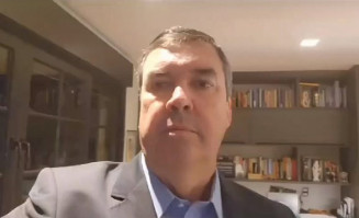 Riedel presta solidariedade aos moradores de Corumbá atingidos pela tempestade