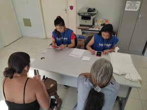 Programa Seja Digital e Prefeitura entregam kits gratuitos com conversor e antena para acesso a TV digital