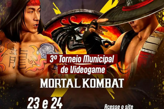 Inscrições abertas para o Campeonato de Videogame em comemoração aos 75 anos de Amambai