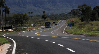 Asfaltamento da Estrada Ecológica pelo Estado valoriza região e alavanca o turismo