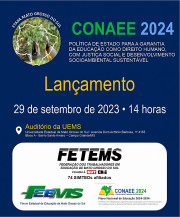 Com a Fetems como parceira, CONAEE 2024 – Etapa MS será lançada dia 29 de setembro