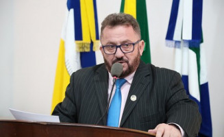 Vereador Laudir cobra melhorias para os bairros Jardim Guaicurus e Monte Líbano