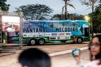Projeto Pantanal de Melodias acontece no domingo em Dourados
