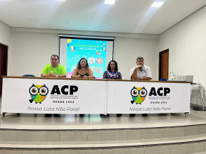 FETEMS participa de Roda de Conversa da ACP alusiva ao Dia Nacional de Luta da Pessoa com Deficiência