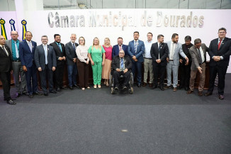 Dourados contará com escola pública de trânsito