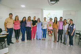 Técnicos do Projeto ImunizaSUS visitam Corumbá