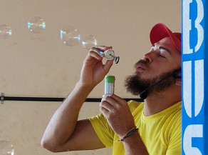 Sucata Cultural apresenta espetáculo gratuito nesta sexta-feira em Dourados