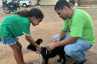 Secretaria Municipal de Saúde divulga balanço da campanha de vacinação antirrábica em Bataguassu