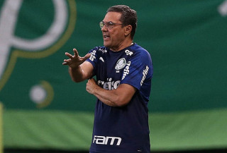 Vanderlei Luxemburgo não é mais técnico do Palmeiras