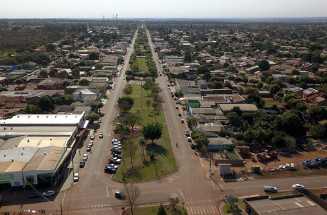 Governo contrata pavimentação para Dois Irmãos e divulga investimentos para outras regiões de MS