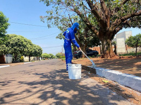 Trabalhos do ‘Desenvolve Dourados em Ação’ começam nesta quarta no Canaã III e região