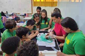 Escola Estadual Lagoa Bonita vai ganhar reforma geral no valor de R$ 7,2 milhões