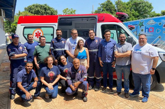 Dourados anuncia funcionamento do CER e entrega mais duas ambulâncias